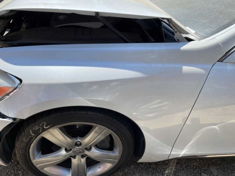 Driver Left Fender Fits 07-11 LEXUS GS350 480752