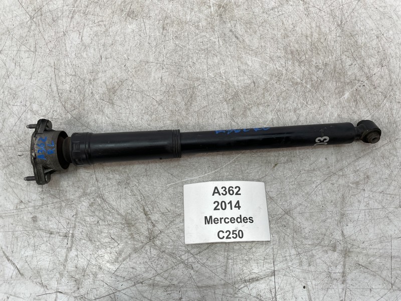 ✅ 08-14 OEM Mercedes W204 C300 C250 Rear Left Driver Side Shock Strut Absorber