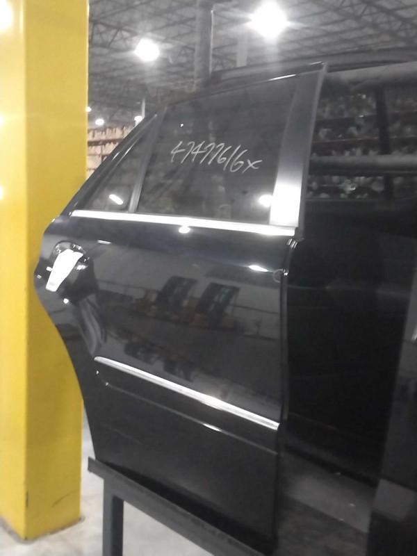 2011 Mercedes-Benz ML-Class Rear Right Door Black 040 OEM Used 361180