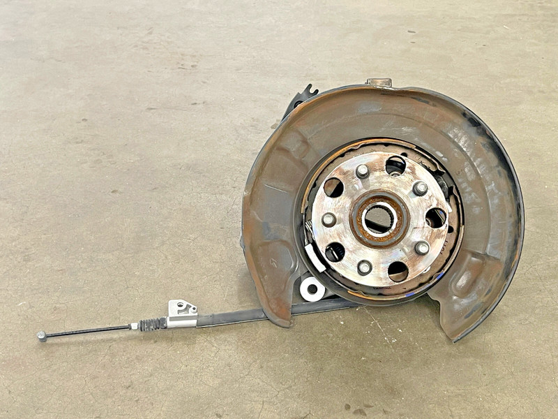 ⭐2014-2020 LEXUS IS200T RWD REAR RIGHT PASS SIDE SPINDLE KNUCKLE HUB OEM LOT2449