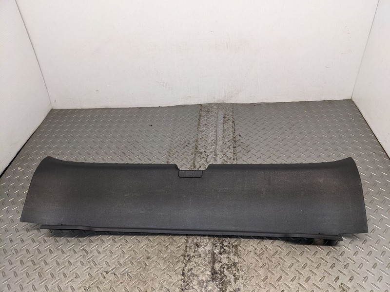 18-22 Honda Accord Trunk Sill Scuff Plate Latch Lock Cover Trim Panel OE 1196320