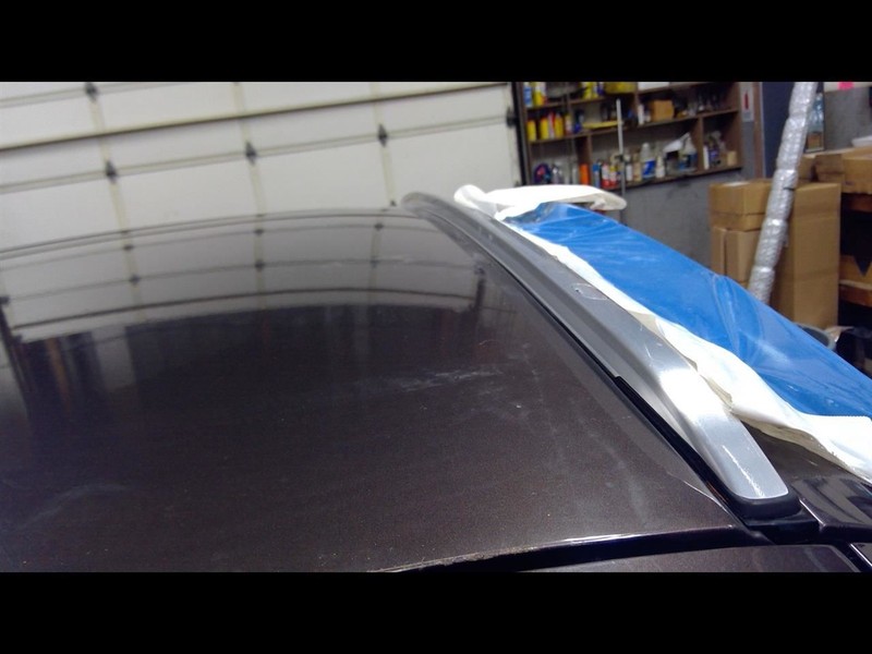 HR-V 2016-2022 Right Luggage Rack 1702366