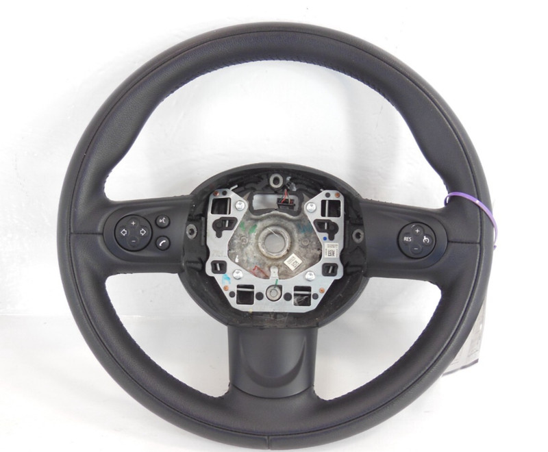 2014 15 2016 Mini Cooper Countryman Steering Driver Wheel W/ Controls OEM