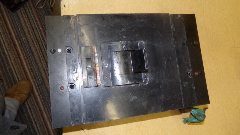 Square D 450 Amp Circuit Breaker *FREE SHIPPING*