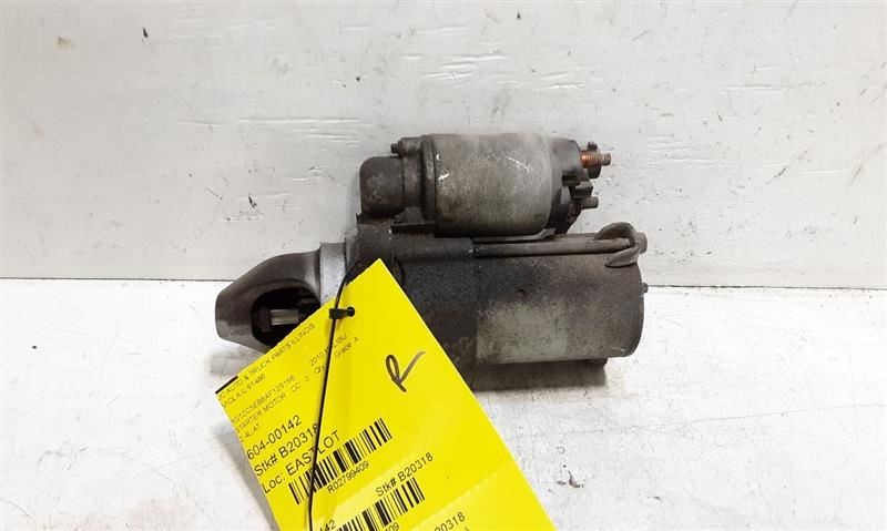 Starter Motor Fits 10-17 EQUINOX 2799409