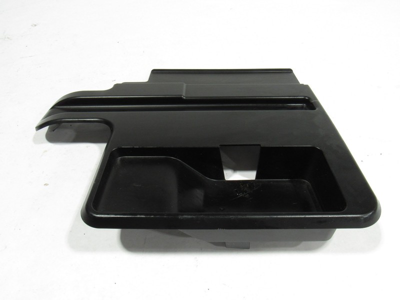 10-20 Bentley Mulsanne 2012 Rear Right Passenger Floor Cover Panel Trim @1
