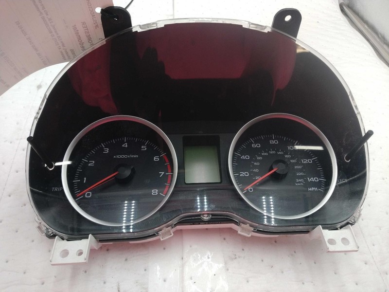2016 Subaru Forester Speedometer Gauge OEM Red 85012SG040 135K Miles