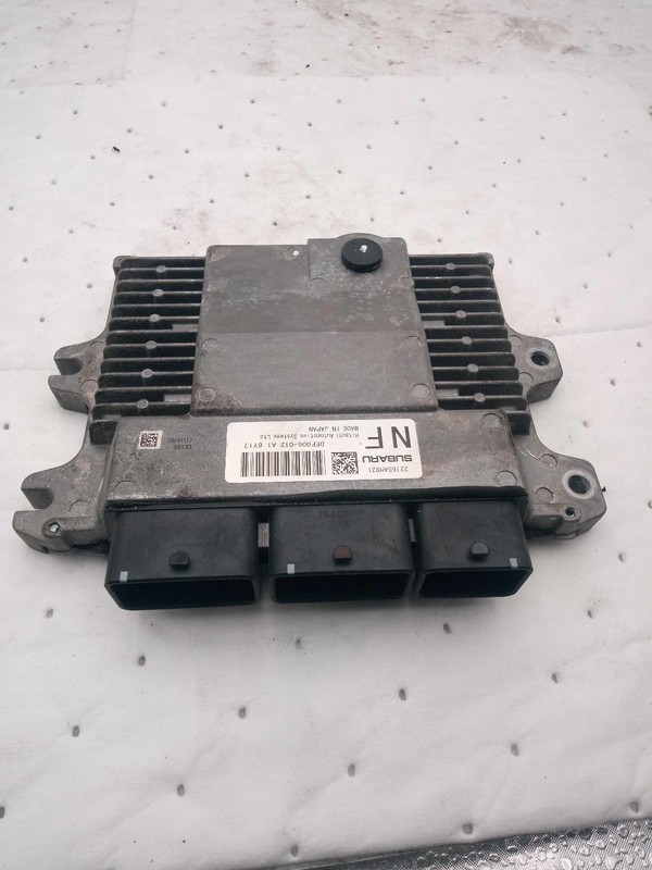 2017 Subaru Forester Engine Control Module ECM OEM 22765AH920 68K Miles