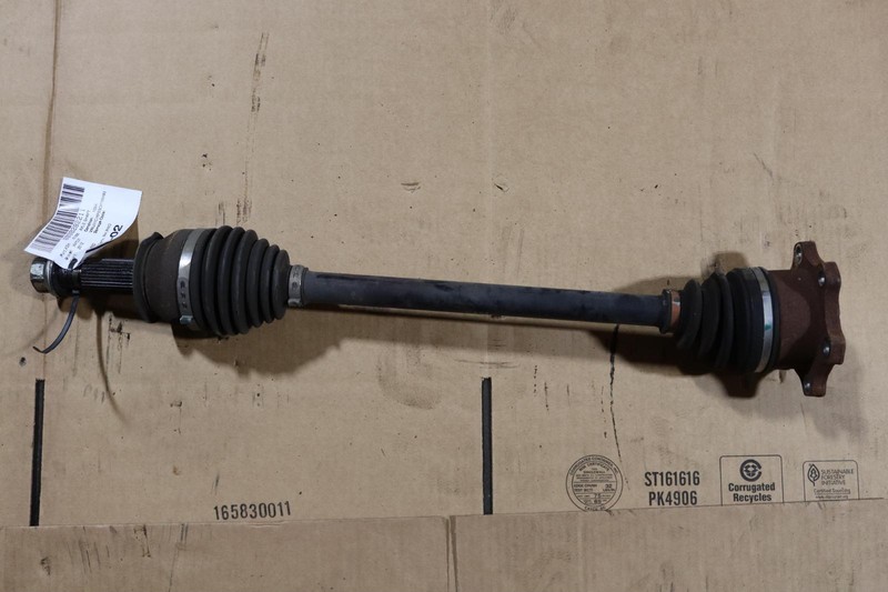 2010-2013 INFINITI G37 CONVERTIBLE RWD REAR RIGHT SIDE AXLE SHAFT CV U JOINT OEM