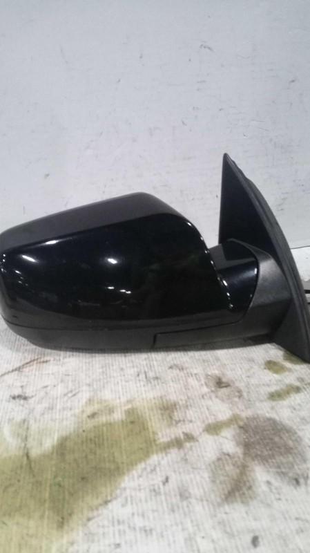 2011 Chevrolet Equinox Right Door Mirror Assembly Black Used OEM 414833
