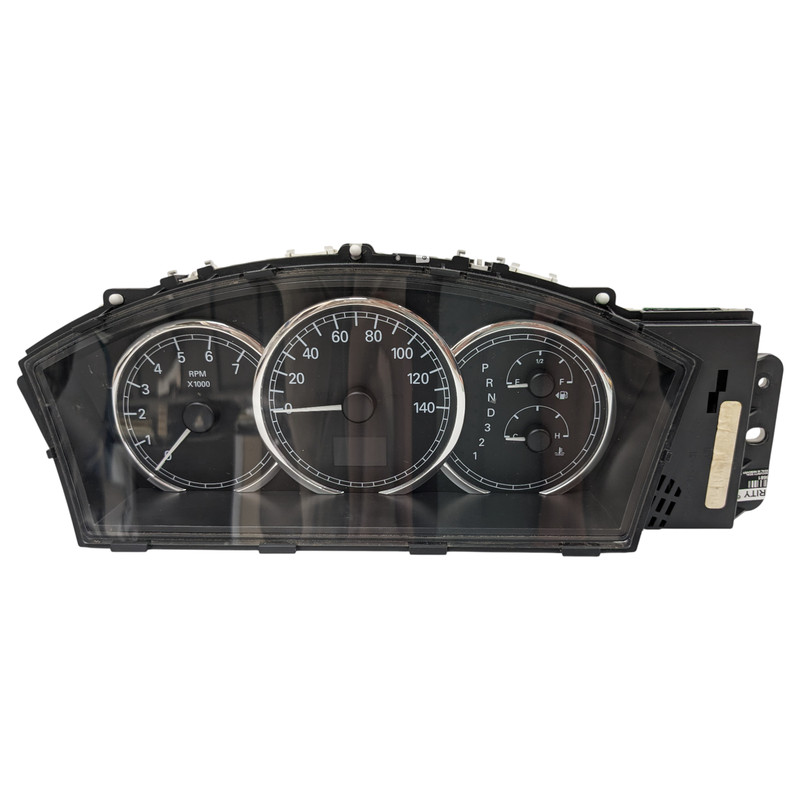 2005-2006 BUICK ALLURE LACROSSE Speedometer Instrument Cluster Gauges 15792712