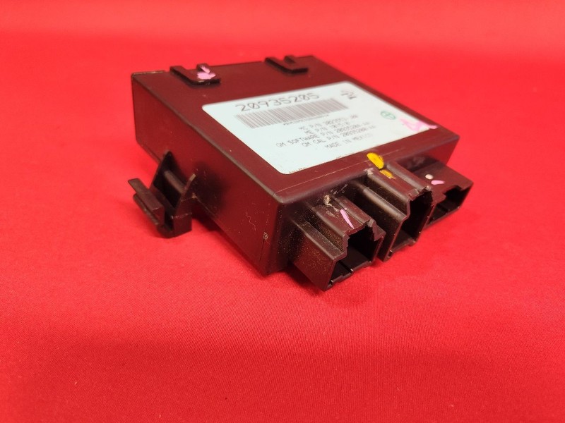 2007-2017 Chevy Buick GMC Cadillac Liftgate Tailgate Hatch Control Module