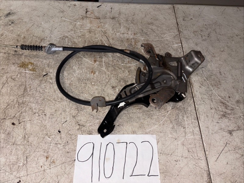 06-09 LEXUS RX350 RX400h EMERGENCY PARKING BRAKE PEDAL ASSEMBLY OEM E BRAKE