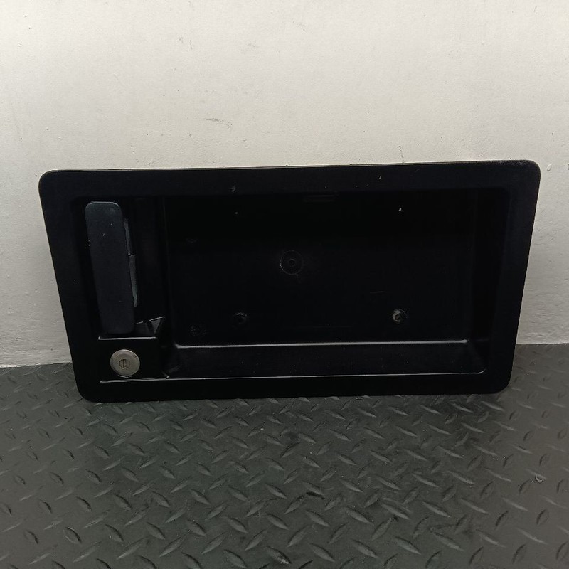 96-08 Ford E150 Van Right Passenger Back Door Handle Assembly OEM 6C2Z15434A20AA