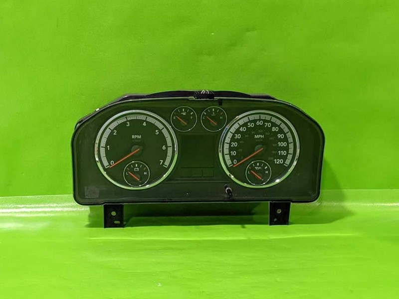 10 RAM SPEEDOMETER CLUSTER 185K MILES OEM 4520-1