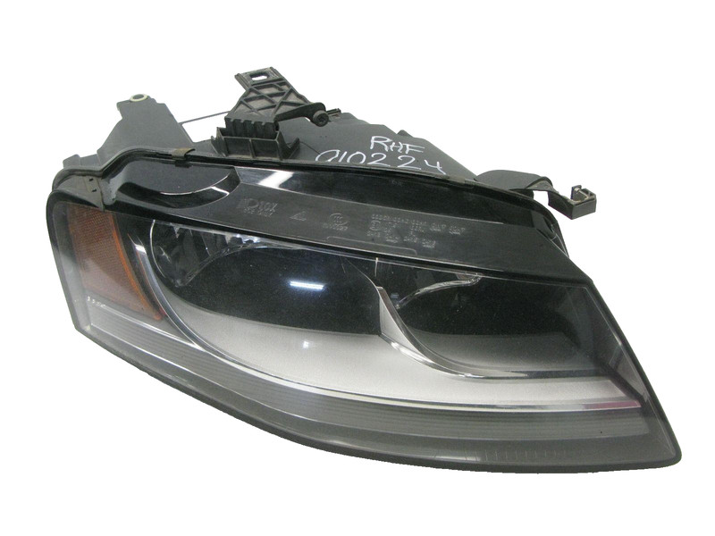 💚 09-12 AUDI A4 B8 Sedan Headlight Lamp Light Halogen Passenger 8K0941004B