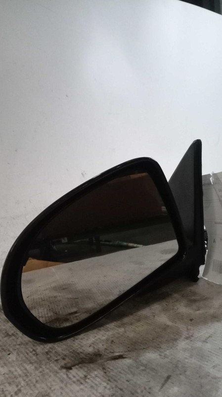 2016 Jeep Compass Left Door Mirror Silver OEM 483985 Used 102K Miles