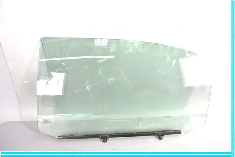 07-12 Lexus LS460L Rear Left Driver Side Door Window Auto Glass OEM
