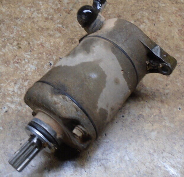 1996 Suzuki Quad Runner LTF250 250 LTF LT250 Engine Electric Starter Motor 1995