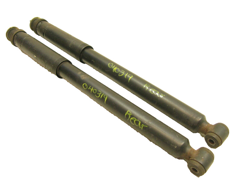 03-09 MERCEDES W209 CLK500 CLK320 CLK350 CLK550 SHOCK STRUT LEFT RIGHT REAR 0319