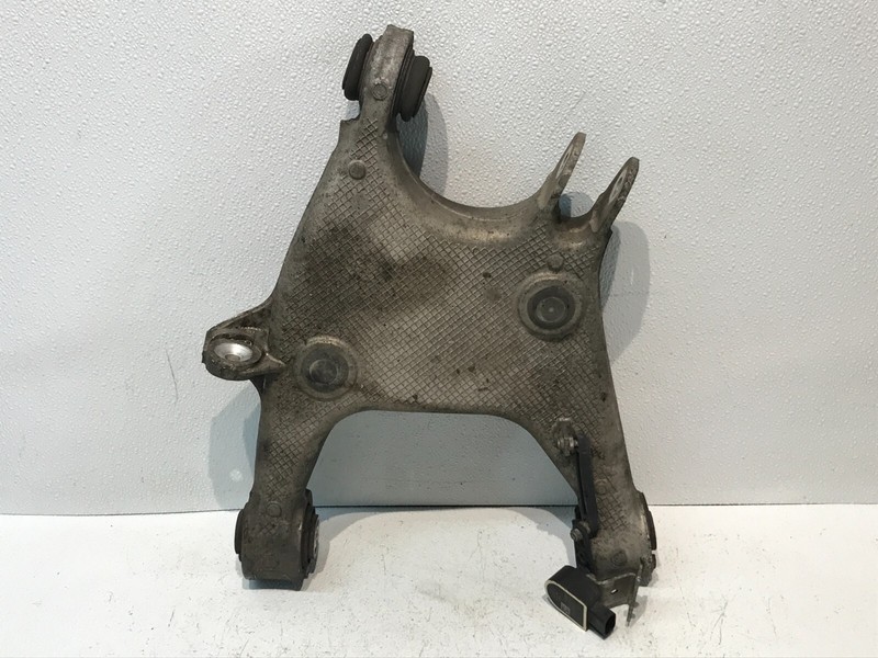 09-19 BMW 740i Rear Left Driver Lower Control Arm OEM 6784349