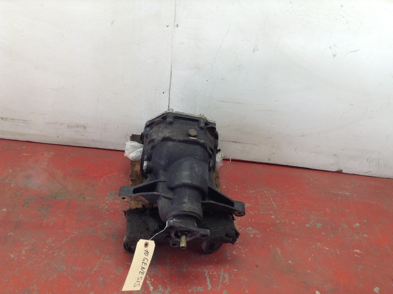 09-11 HYUNDAI GENESIS 4.6L REAR DIFFERENTIAL CARRIER OEM