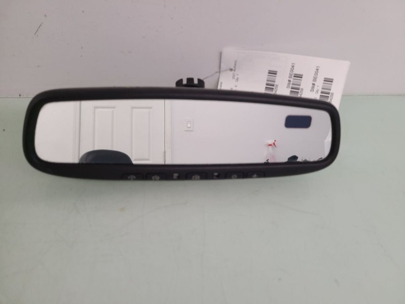 Rear View Mirror 2 Door Convertible Fits 06-07 09-14 MURANO 584258
