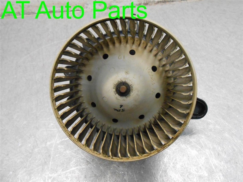 97 98 99 00 01 02 03 04 FORD F150 HEATER BLOWER FAN MOTOR OEM 615-00531C