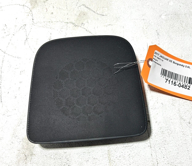 Dash Dashboard Center Speaker Grille Cover Trim Jaguar XE 2017 OEM