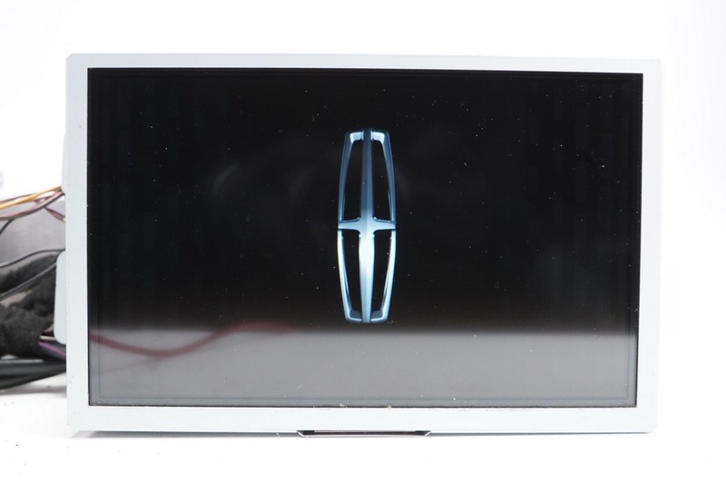 LINCOLN MKZ Information Display Screen SYNC3 Module OEM 2016 - 2018