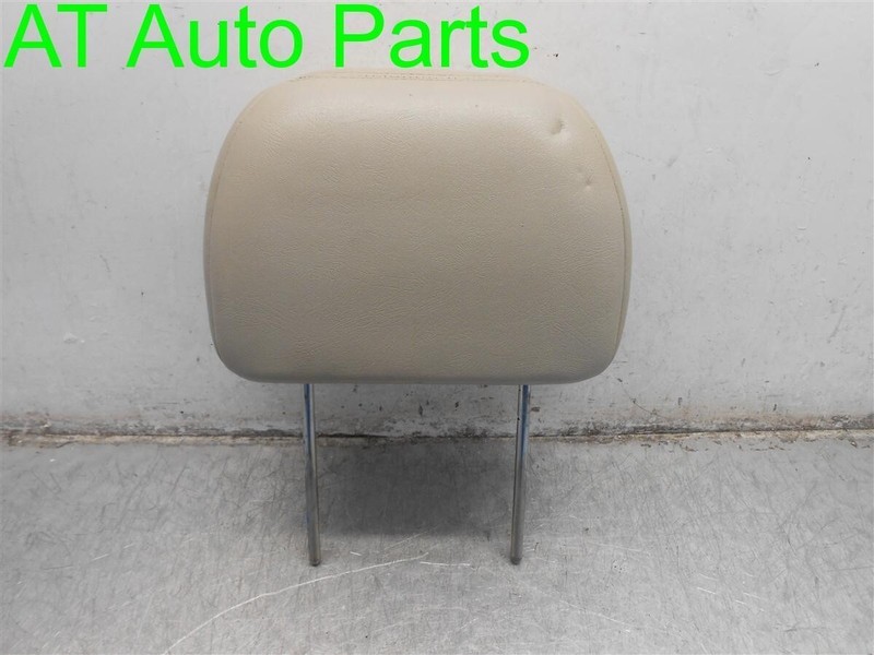 2000-2003 TAHOE YUKON SUBURBAN FRONT SEAT LEATHER HEADREST HEADREST OEM 12478543