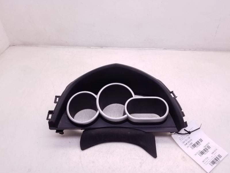 2009 TOYOTA MATRIX SPEEDOMETER DASH BEZEL ASSEMBLY