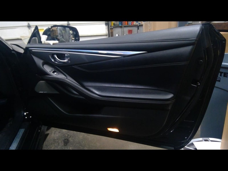 Q60 2018 Passenger Right Front Door Trim Panel 1671821