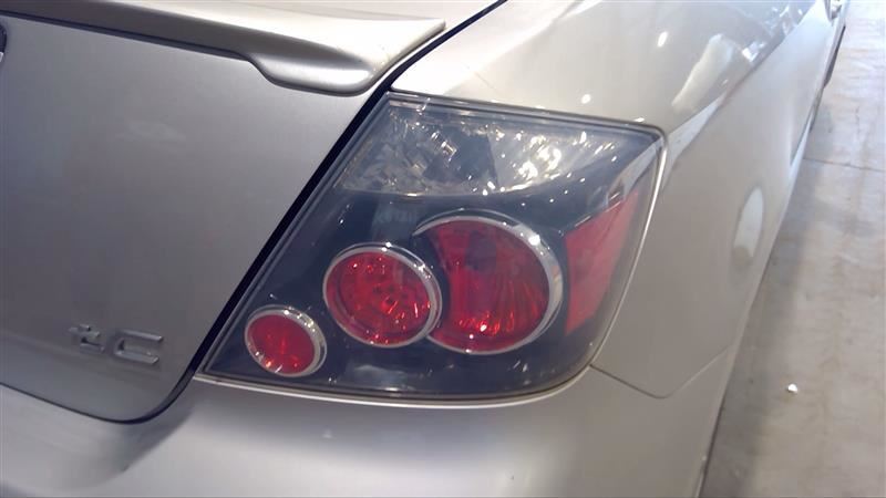 Passenger Tail Light Without LED Lamps Fits 07-10 SCION TC 3298675