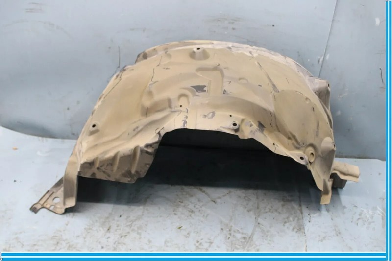 06-13 Range Rover Sport L320 Front Right Fender Wing Splash Shield Cover OEM