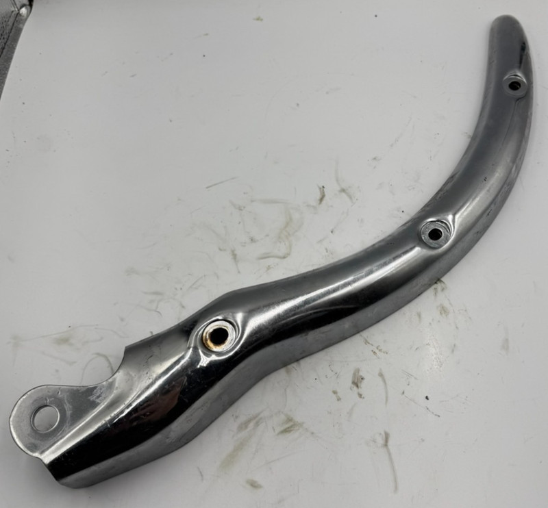 1998 Honda Shadow VT750 VT 750 VT750CD2 CD ACE Right Rear Chrome Fender Cover H5