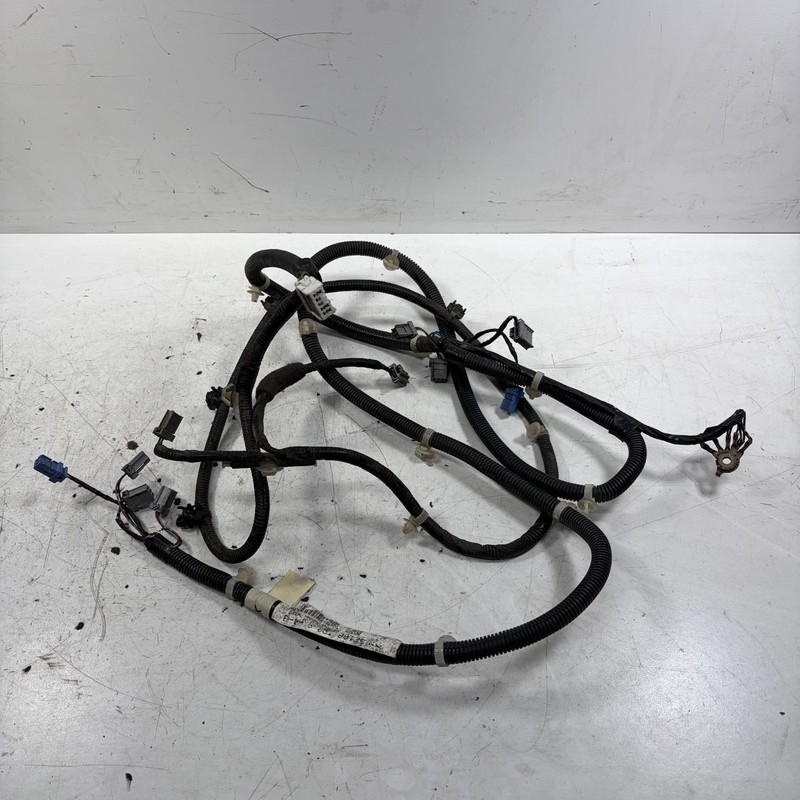 12 Honda Civic 4D Rear Trunk Wire Harness 32108-TR0-A00 OEM