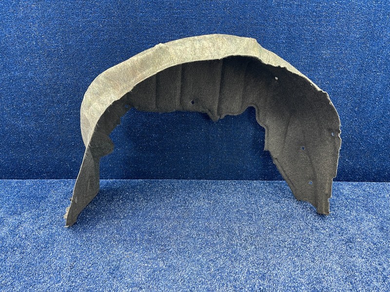 2013–2015 Lexus RX350 Rear Left Fender Liner OEM 65637-0E010