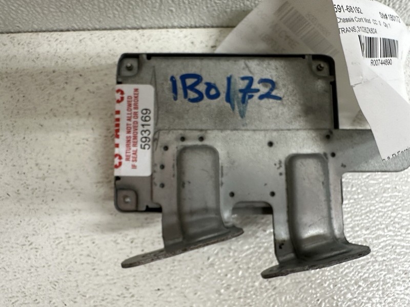 2007-2008 Nissan Maxima AT Transmission Computer Control Module TCU TCM Oem