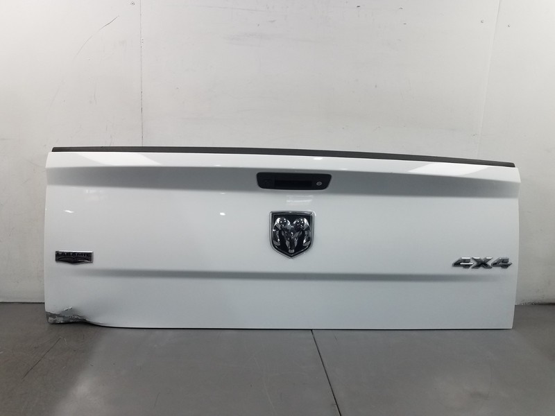 2018 Ram 3500 Laramie DRW Diesel 4x4 Tailgate - * #5222 V10