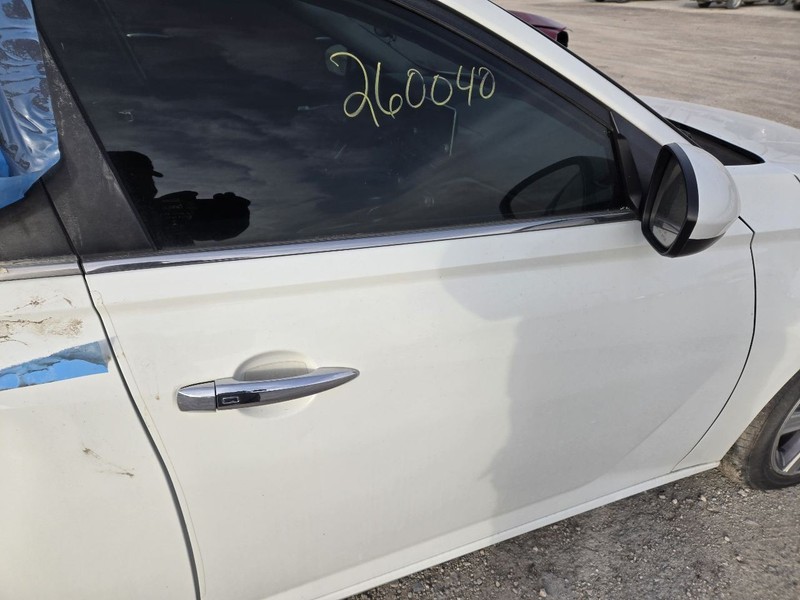 Passenger Right Front Door Without Acoustic Glass Fits 19-21 ALTIMA 3643949