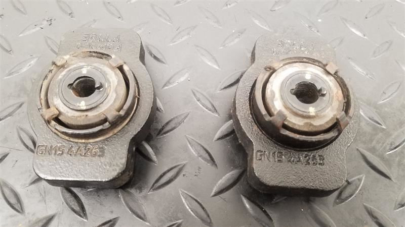 18-22 Ford Ecosport Rear Axle Dampers LH & RH OEM GN15-4A263-AB