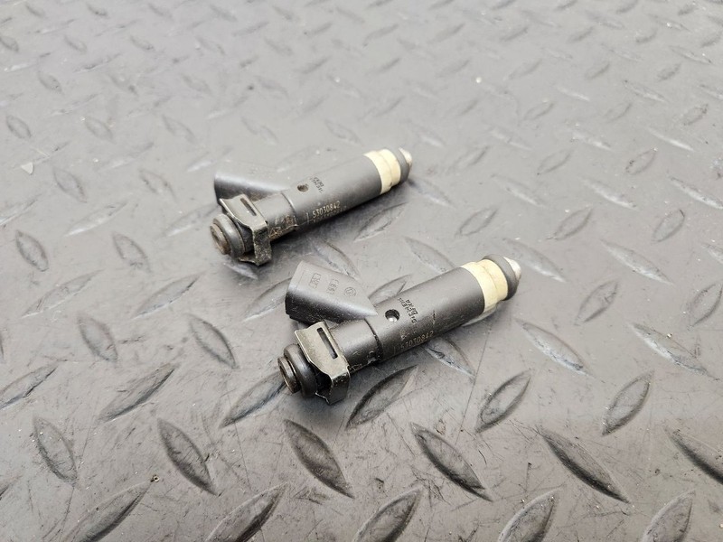 04-08 Ford F150 4.6L Fuel Injector's (Set Of 3) 8-280 OEM 4L3Z-9F593-AB