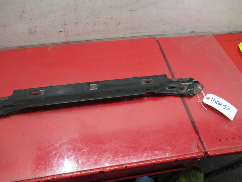 14-18 INFINITI Q50 3.7L RADIATOR SUPPORT UPPER TIE BAR BRACE OEM