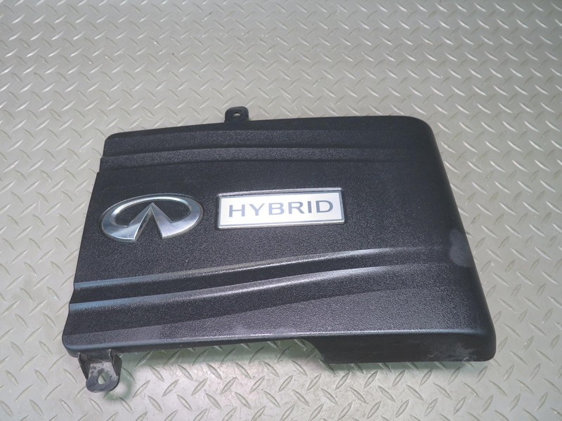 2014-2017 INFINITI QX60 2.5L HYBRID ENGINE MOTOR TRIM COVER PANEL 14041-3JV0B