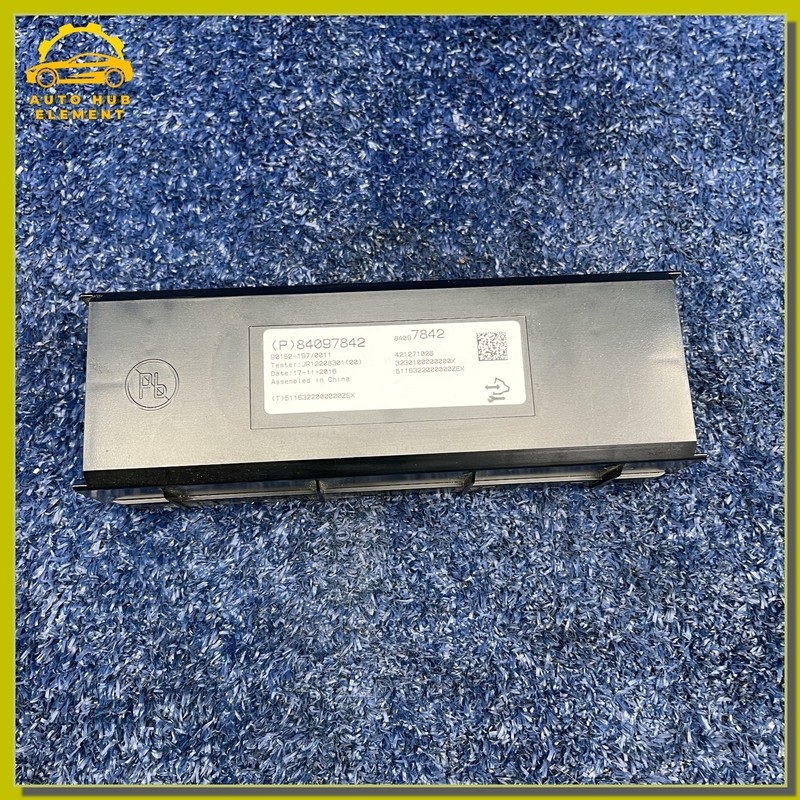 2015-2020 GMC Canyon HVAC Heater A/C Climate Control Module OEM 13514637