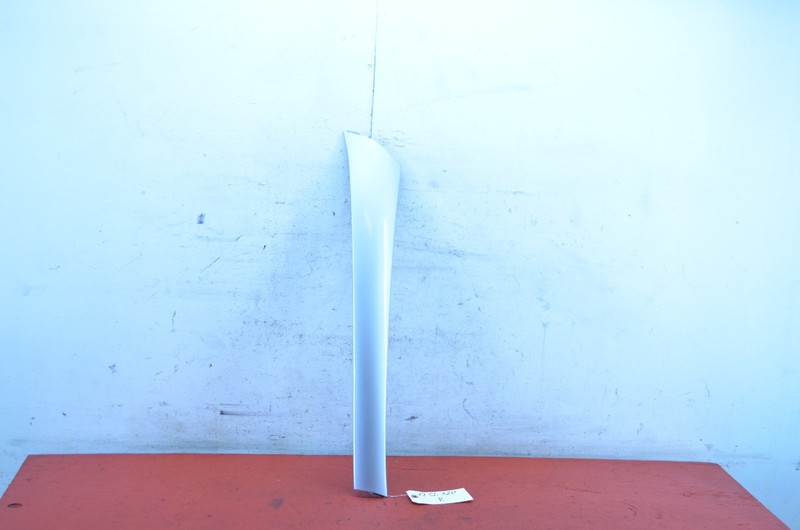 90-02 MERCEDES-BENZ R129 SL320 FRONT RIGHT A PILLAR EXTERIOR TRIM MOLDING OEM