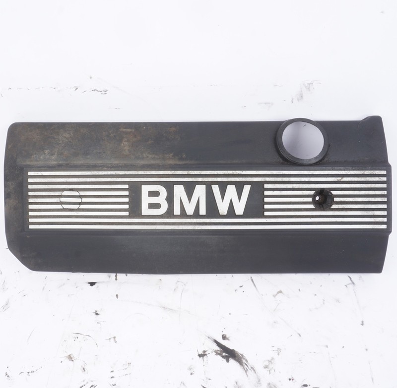 2001-2006 BMW M54 ENGINE MOTOR TOP COVER SHIELD PLATE PANEL OEM 7526445