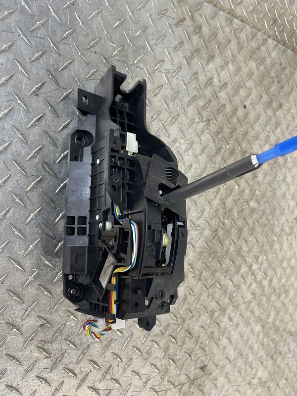 2009-2014 Nissan Murano Floor Shifter Assembly Tested Oem