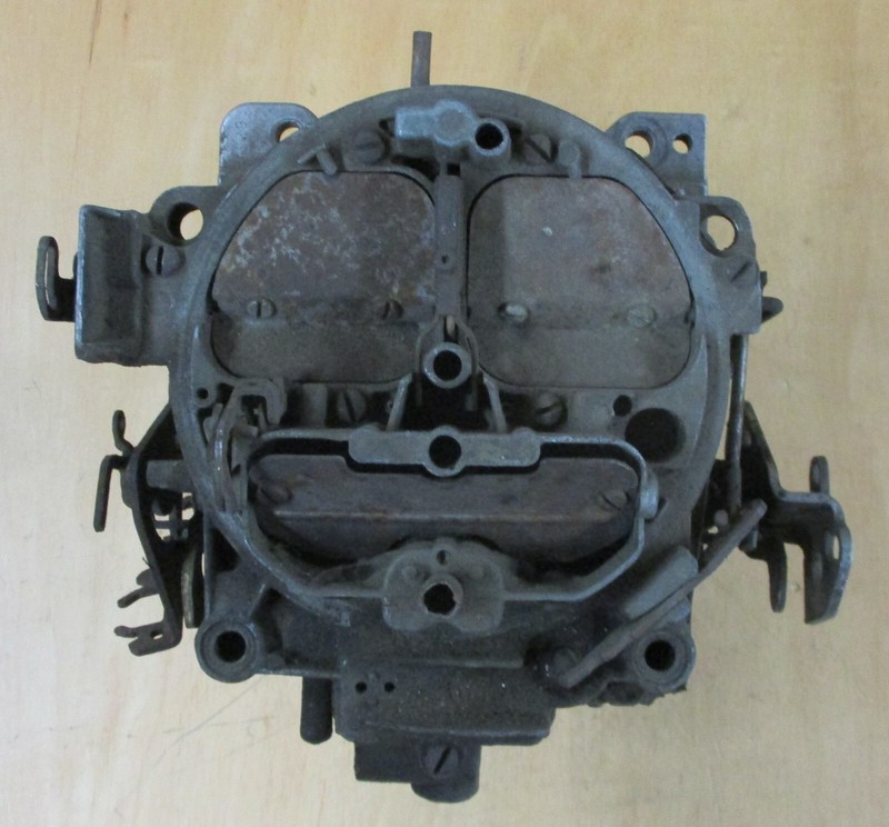 USED 4 BARREL ROCHESTER Q-JET CARBURETOR 7044230 1514 CADILLAC 1973-1974 R4-4MV